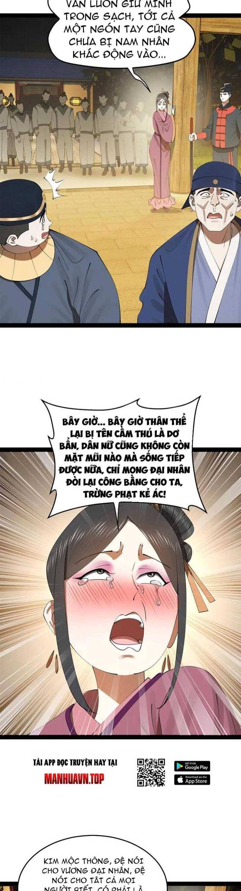 Truyện Tranh Chàng Rể Mạnh Nhất Lịch Sử trang 7