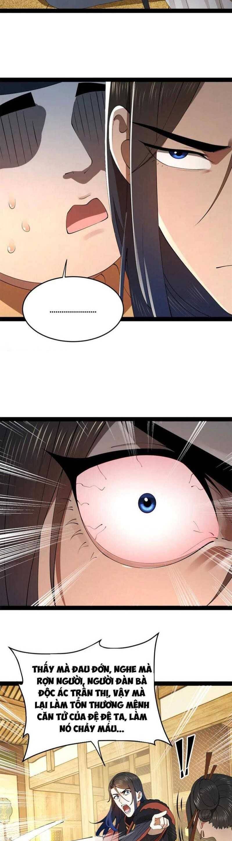 Truyện Tranh Chàng Rể Mạnh Nhất Lịch Sử trang 7