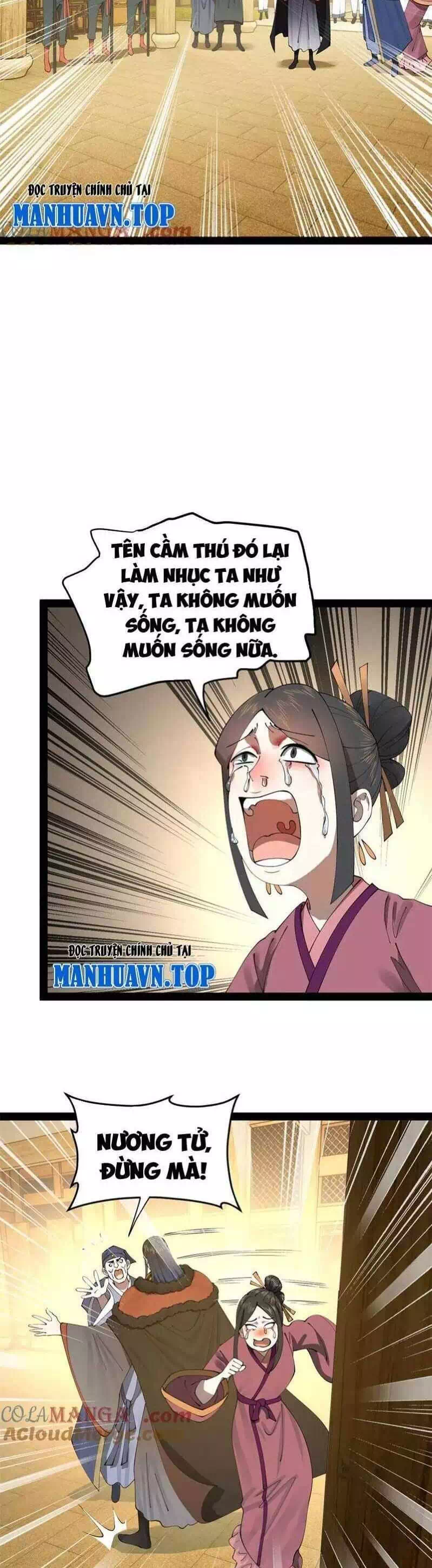 Truyện Tranh Chàng Rể Mạnh Nhất Lịch Sử trang 7