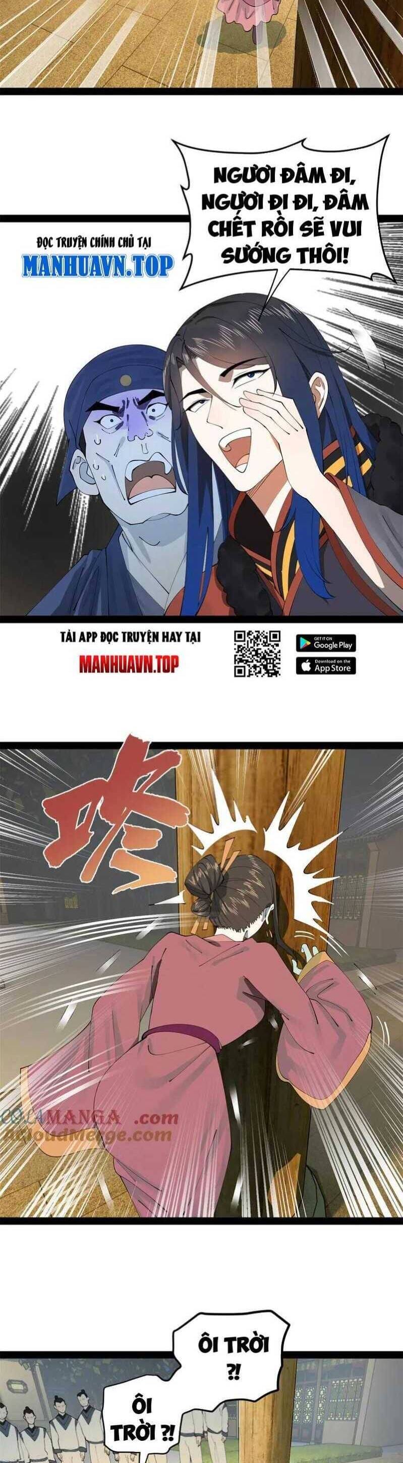 Truyện Tranh Chàng Rể Mạnh Nhất Lịch Sử trang 7