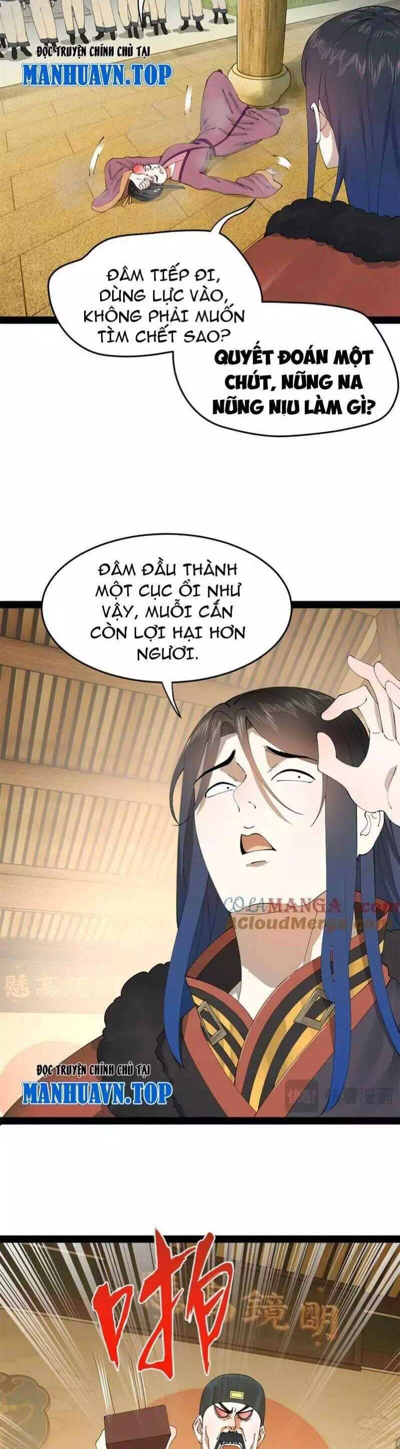 Truyện Tranh Chàng Rể Mạnh Nhất Lịch Sử trang 7