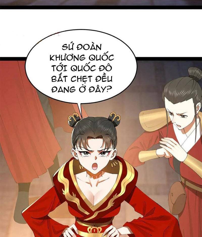 Truyện Tranh Chàng Rể Mạnh Nhất Lịch Sử trang 7