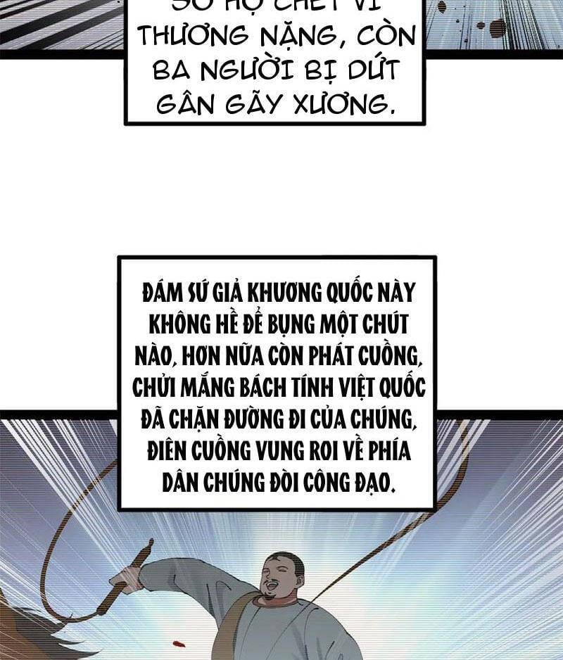 Truyện Tranh Chàng Rể Mạnh Nhất Lịch Sử trang 7