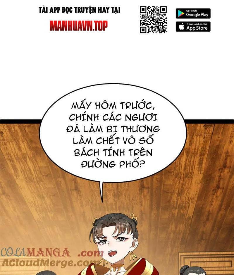 Truyện Tranh Chàng Rể Mạnh Nhất Lịch Sử trang 7