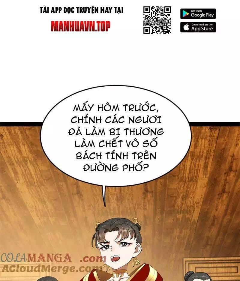 Truyện Tranh Chàng Rể Mạnh Nhất Lịch Sử trang 7