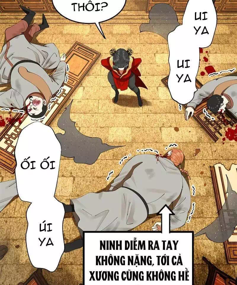 Truyện Tranh Chàng Rể Mạnh Nhất Lịch Sử trang 7