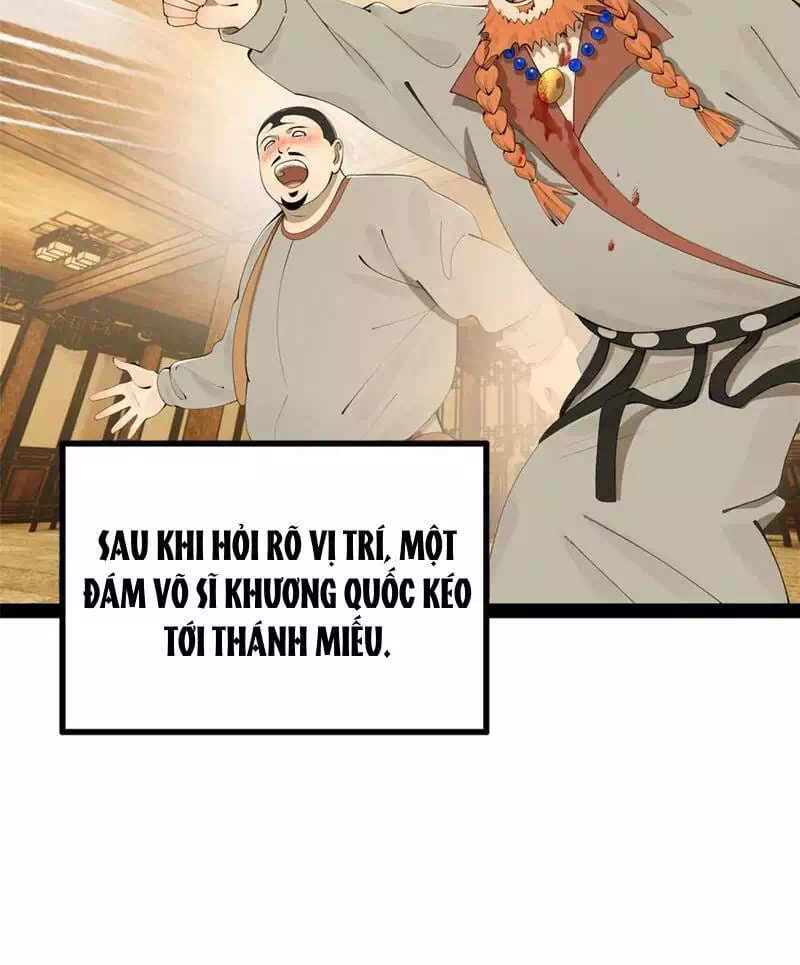 Truyện Tranh Chàng Rể Mạnh Nhất Lịch Sử trang 7
