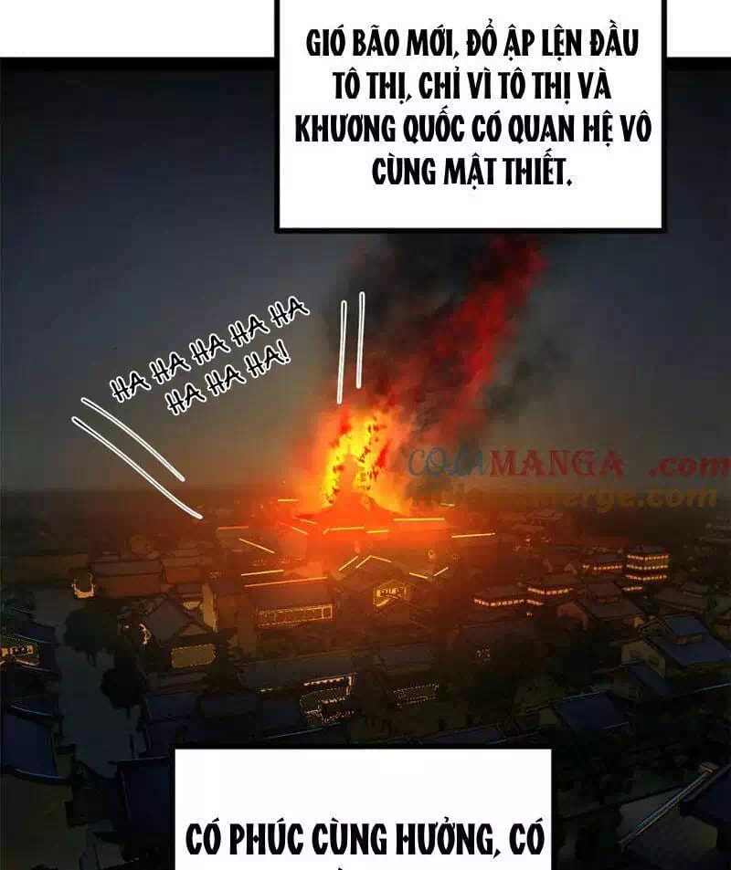 Truyện Tranh Chàng Rể Mạnh Nhất Lịch Sử trang 7