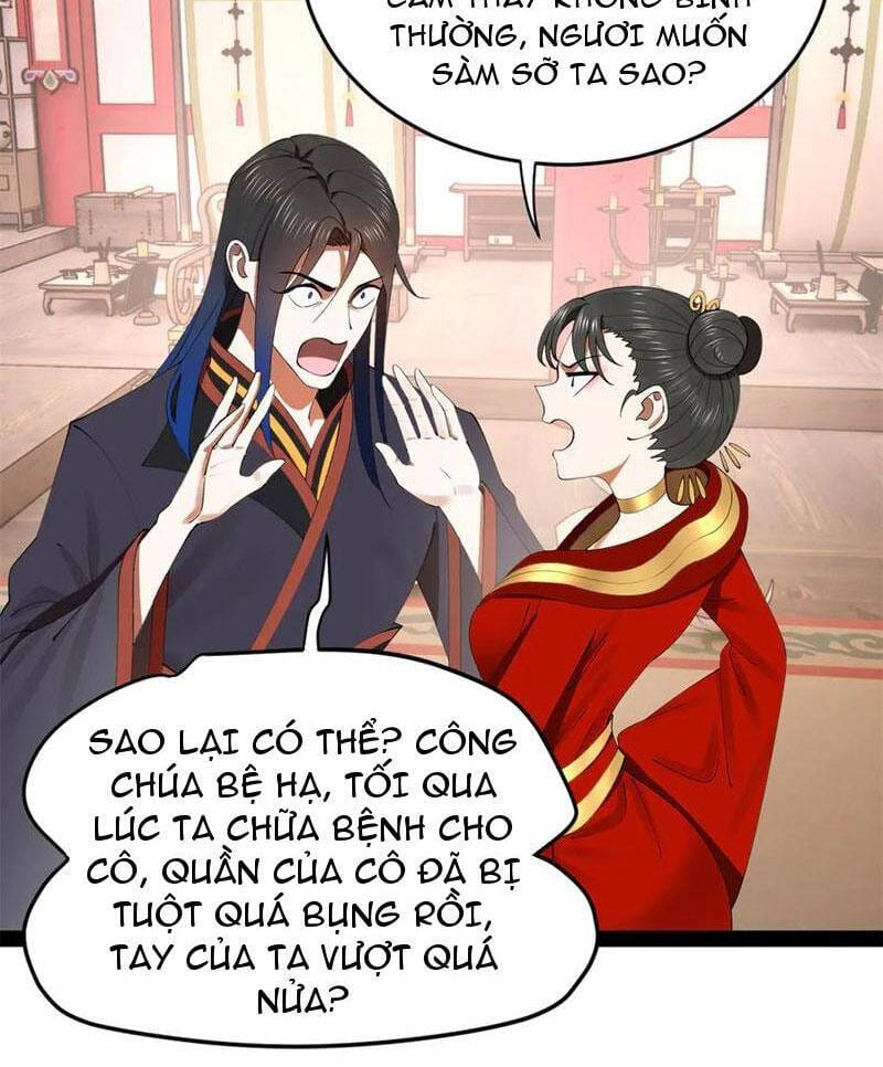 Truyện Tranh Chàng Rể Mạnh Nhất Lịch Sử trang 7