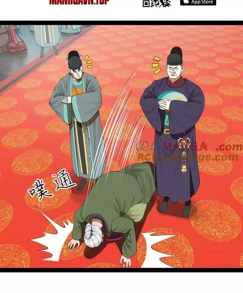 Truyện Tranh Chàng Rể Mạnh Nhất Lịch Sử trang 7