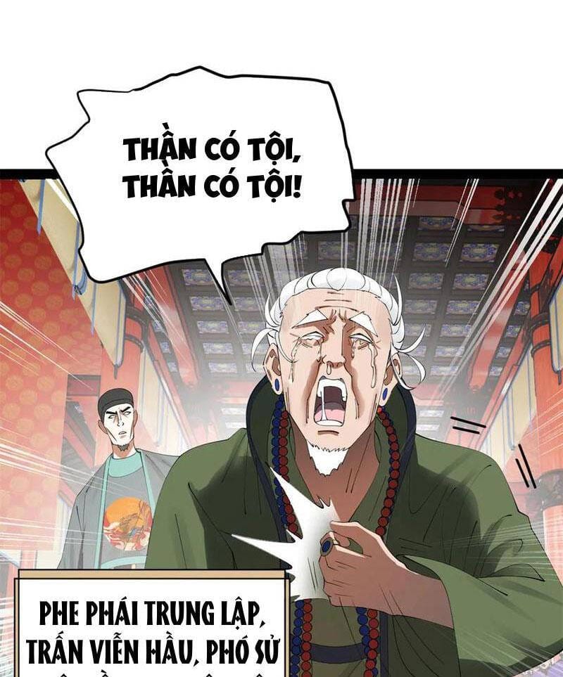 Truyện Tranh Chàng Rể Mạnh Nhất Lịch Sử trang 7