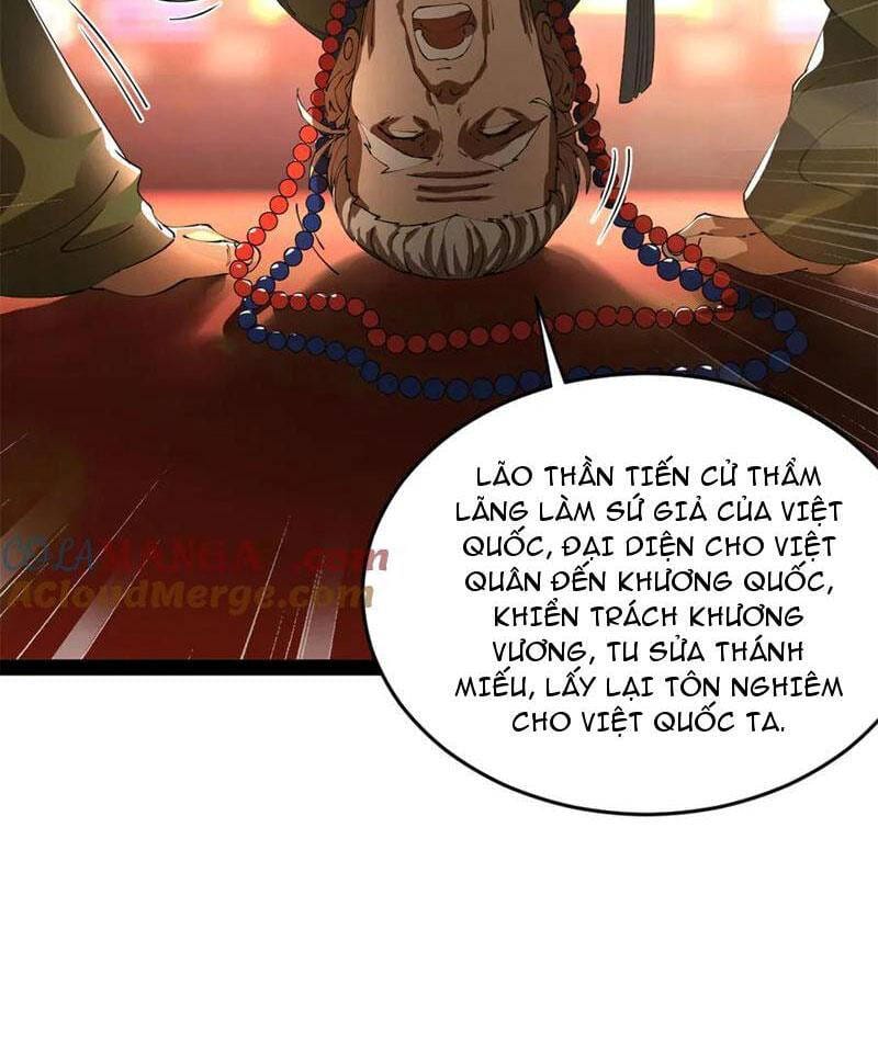 Truyện Tranh Chàng Rể Mạnh Nhất Lịch Sử trang 7