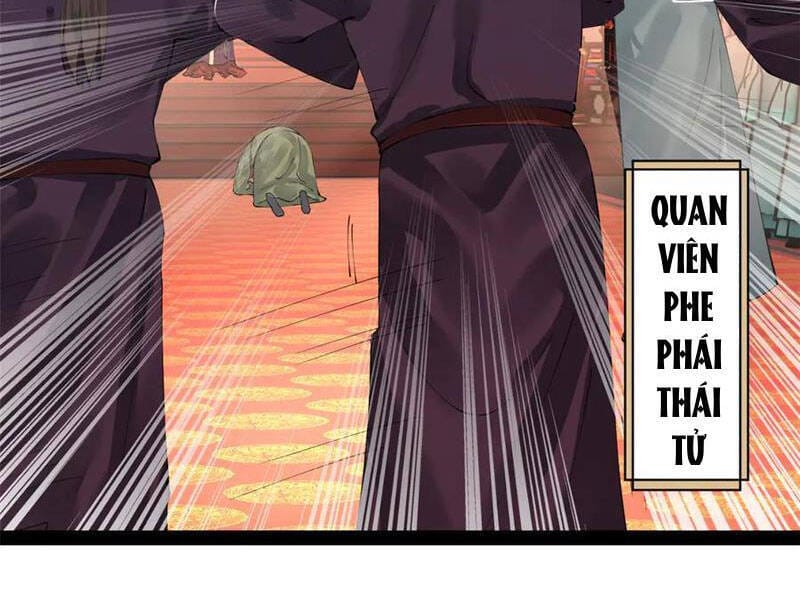 Truyện Tranh Chàng Rể Mạnh Nhất Lịch Sử trang 7