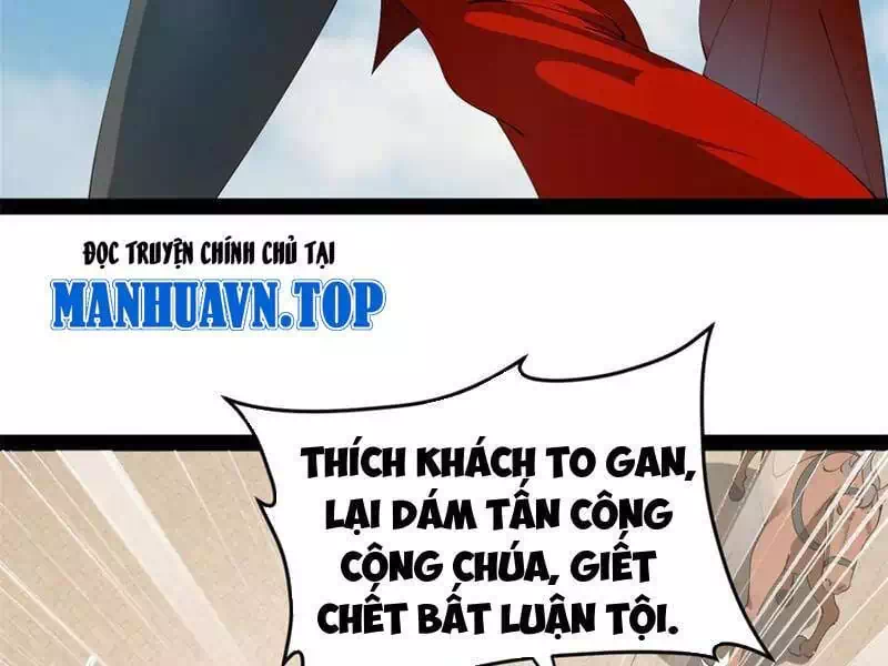 Truyện Tranh Chàng Rể Mạnh Nhất Lịch Sử trang 7