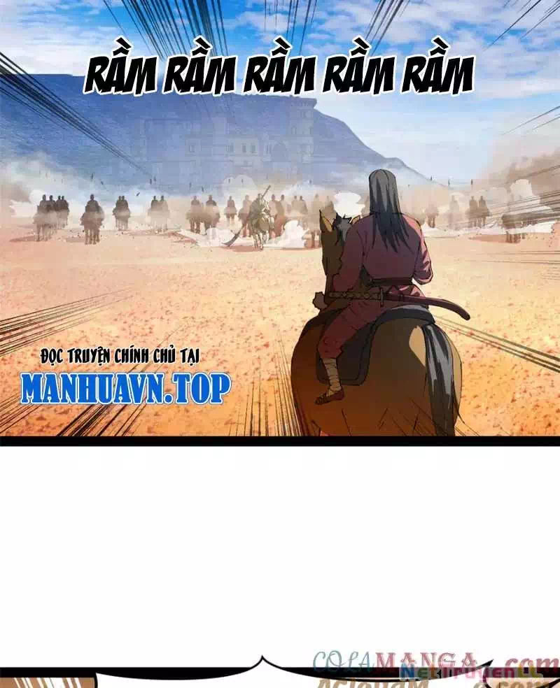 Truyện Tranh Chàng Rể Mạnh Nhất Lịch Sử trang 7