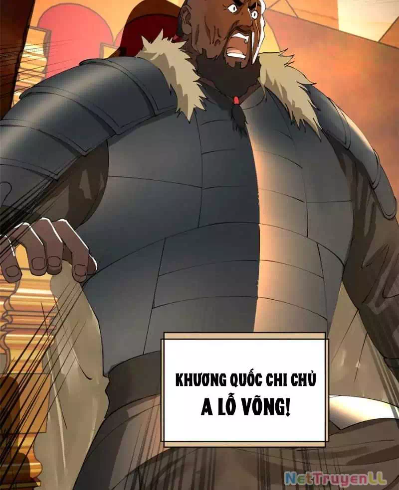 Truyện Tranh Chàng Rể Mạnh Nhất Lịch Sử trang 7