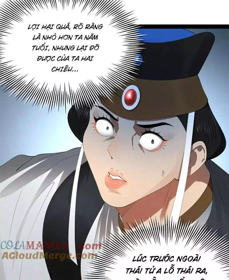 Truyện Tranh Chàng Rể Mạnh Nhất Lịch Sử trang 7