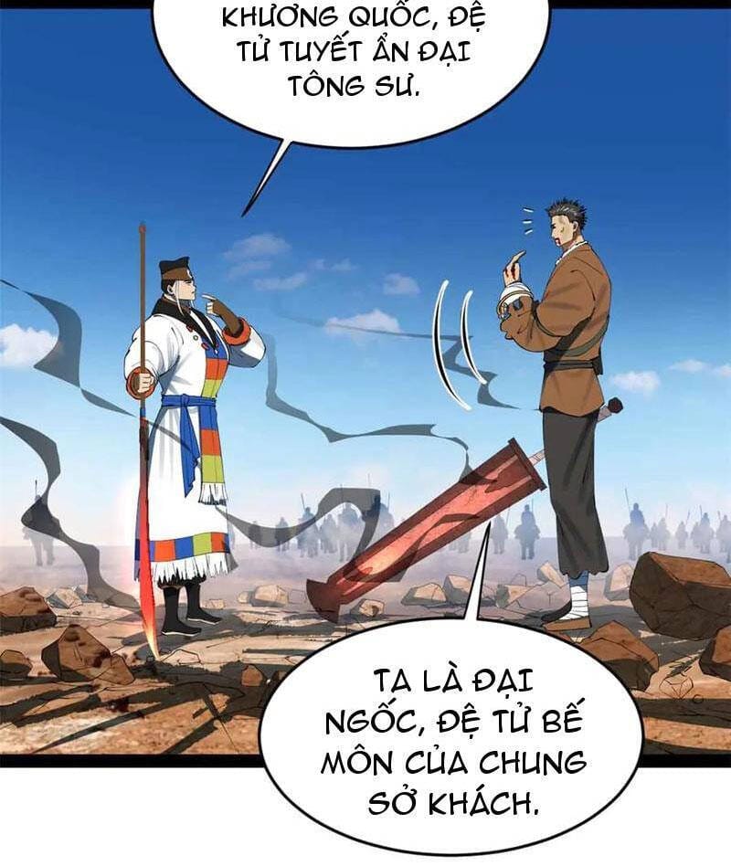 Truyện Tranh Chàng Rể Mạnh Nhất Lịch Sử trang 7