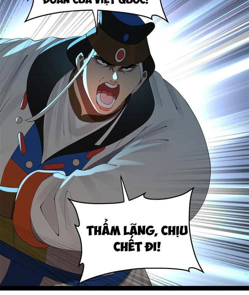 Truyện Tranh Chàng Rể Mạnh Nhất Lịch Sử trang 7