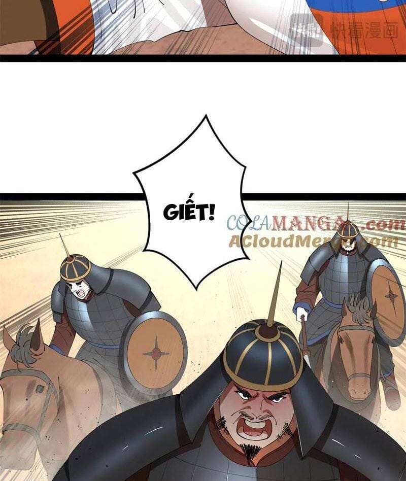 Truyện Tranh Chàng Rể Mạnh Nhất Lịch Sử trang 7