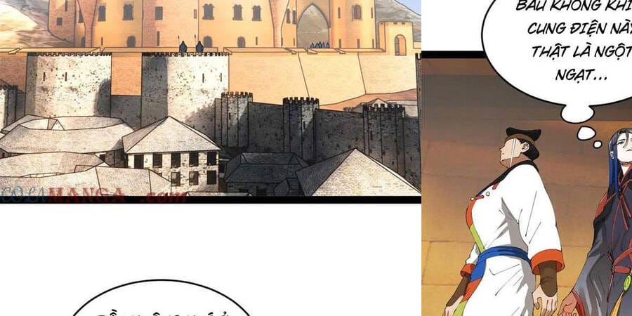 Truyện Tranh Chàng Rể Mạnh Nhất Lịch Sử trang 7