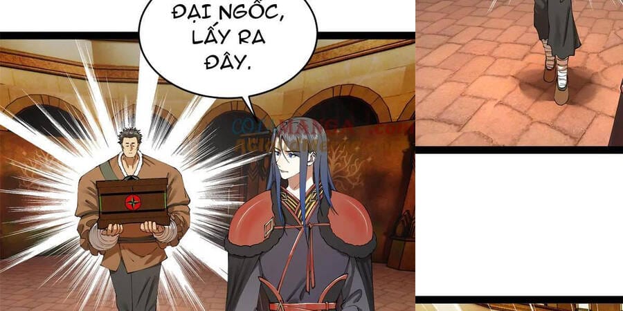 Truyện Tranh Chàng Rể Mạnh Nhất Lịch Sử trang 7