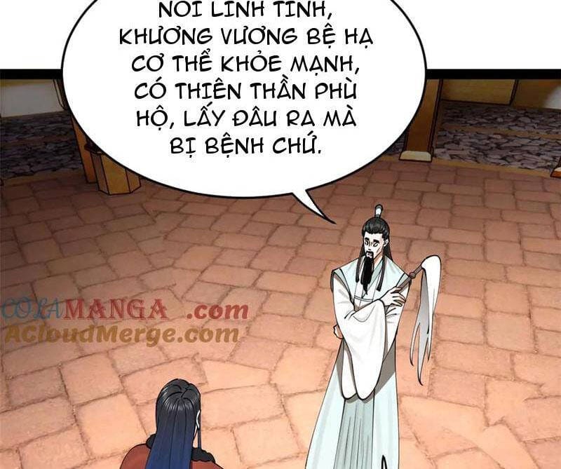 Truyện Tranh Chàng Rể Mạnh Nhất Lịch Sử trang 7