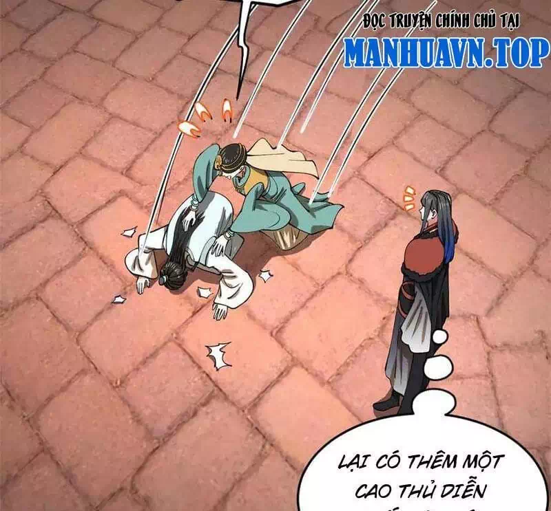 Truyện Tranh Chàng Rể Mạnh Nhất Lịch Sử trang 7