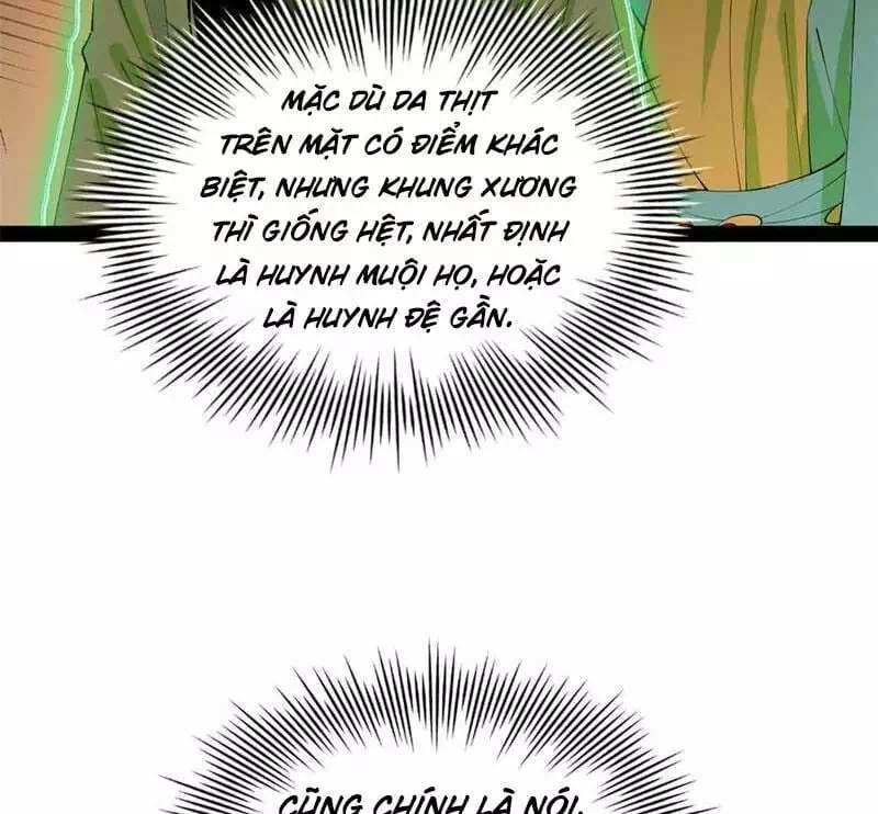 Truyện Tranh Chàng Rể Mạnh Nhất Lịch Sử trang 7