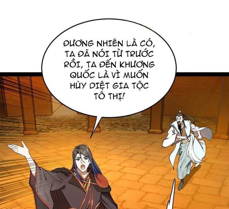 Truyện Tranh Chàng Rể Mạnh Nhất Lịch Sử trang 7