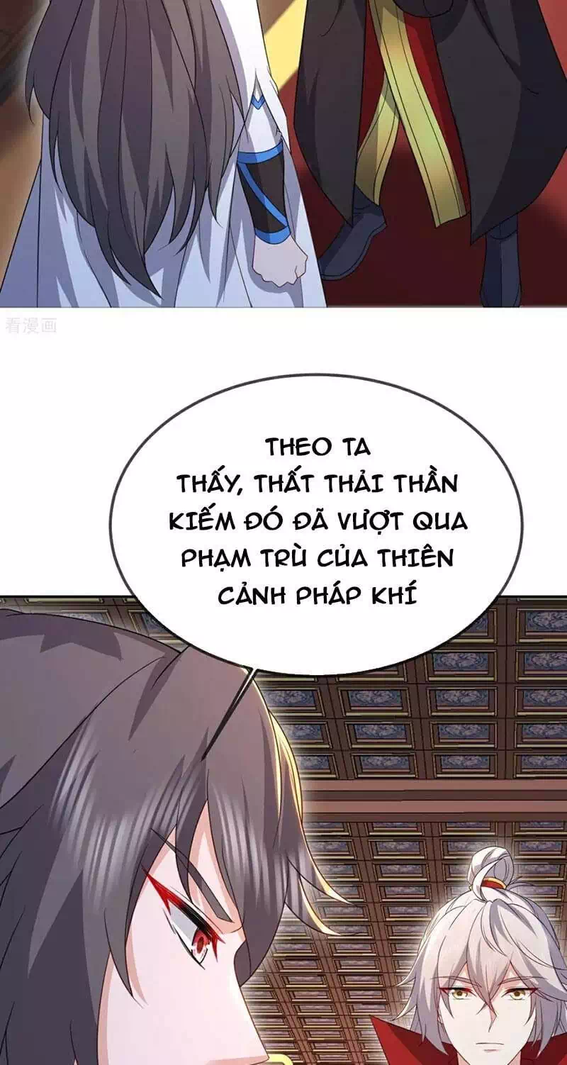 Truyện Tranh Chàng Rể Mạnh Nhất Lịch Sử trang 7