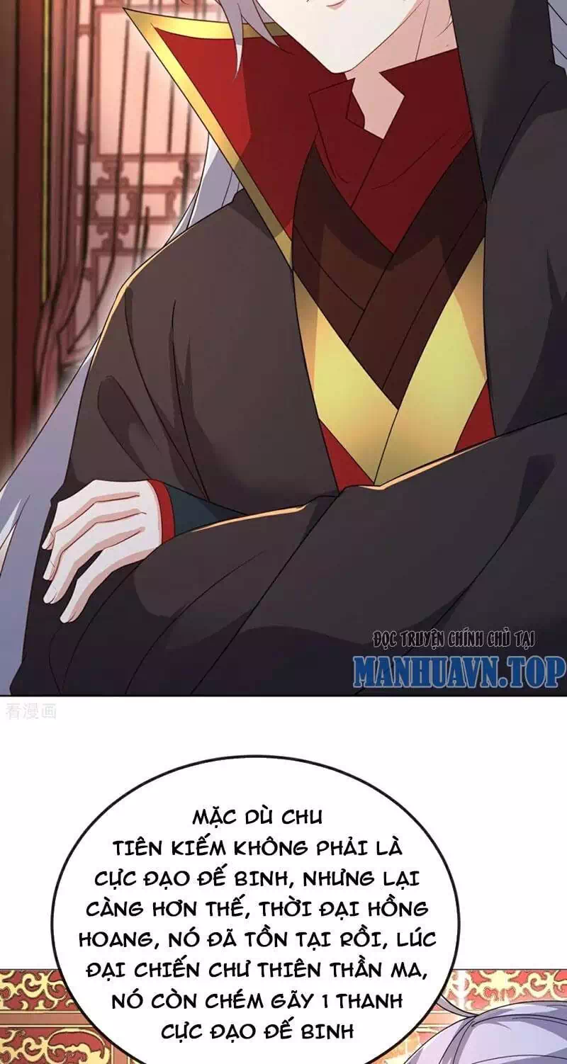 Truyện Tranh Chàng Rể Mạnh Nhất Lịch Sử trang 7