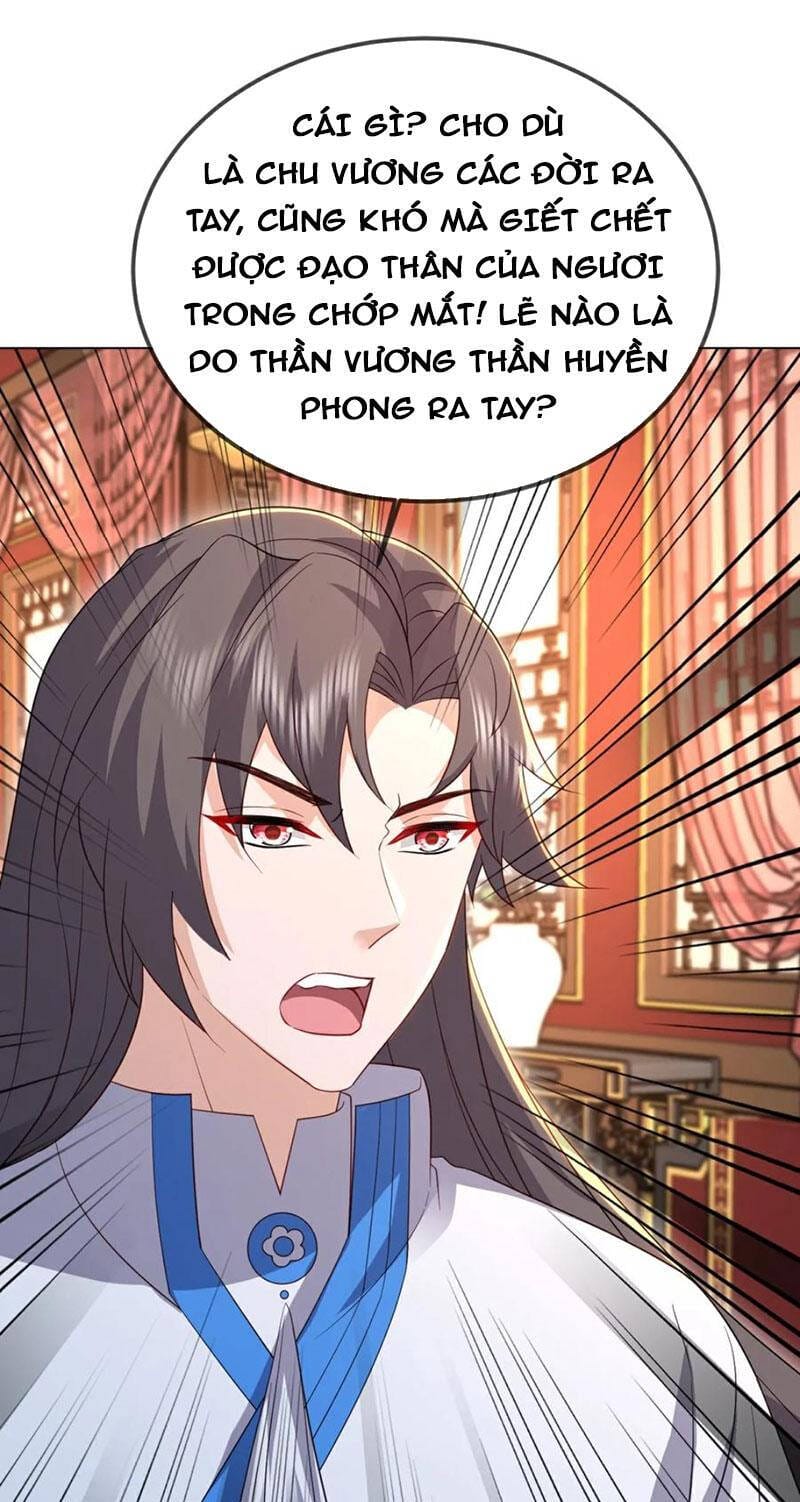 Truyện Tranh Chàng Rể Mạnh Nhất Lịch Sử trang 7