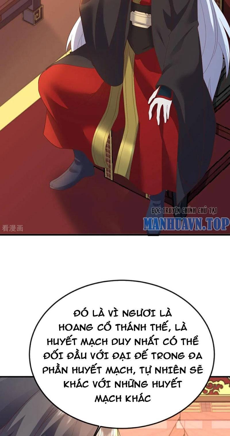 Truyện Tranh Chàng Rể Mạnh Nhất Lịch Sử trang 7