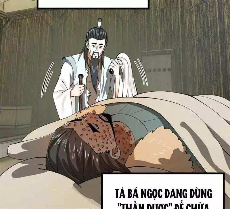 Truyện Tranh Chàng Rể Mạnh Nhất Lịch Sử trang 7