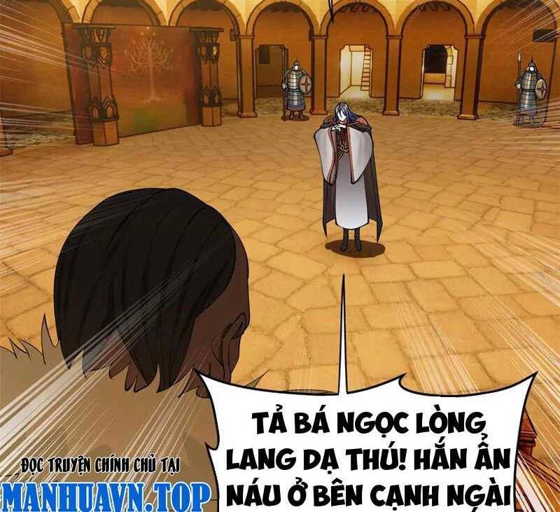 Truyện Tranh Chàng Rể Mạnh Nhất Lịch Sử trang 7