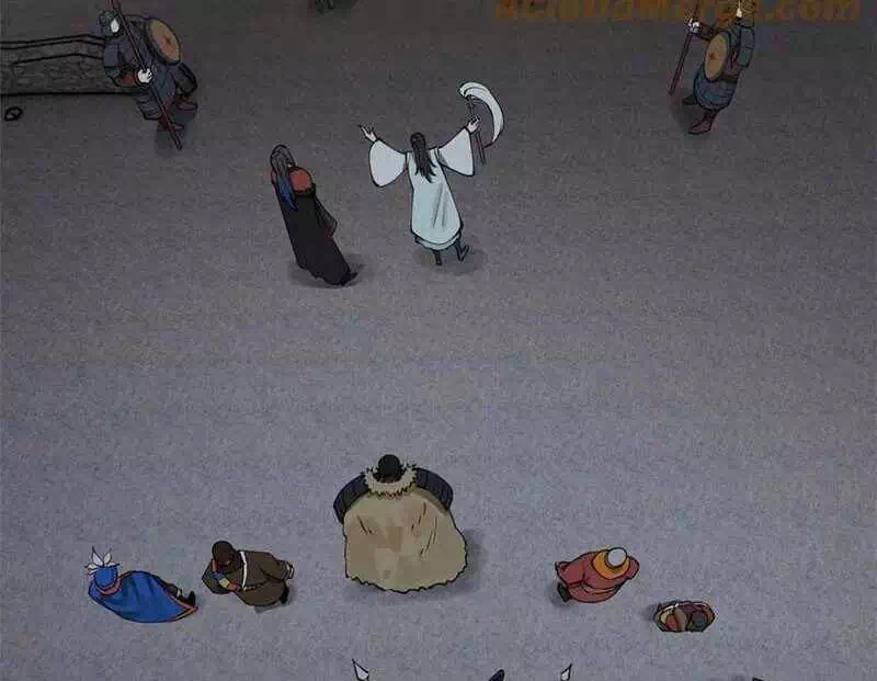 Truyện Tranh Chàng Rể Mạnh Nhất Lịch Sử trang 7