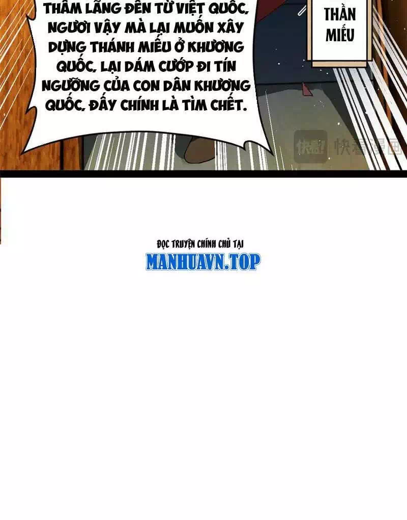 Truyện Tranh Chàng Rể Mạnh Nhất Lịch Sử trang 7