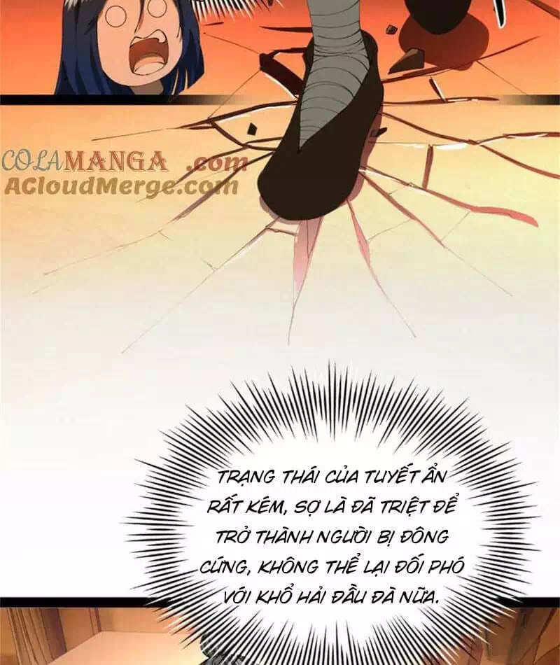 Truyện Tranh Chàng Rể Mạnh Nhất Lịch Sử trang 7