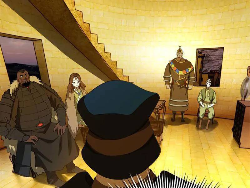 Truyện Tranh Chàng Rể Mạnh Nhất Lịch Sử trang 7