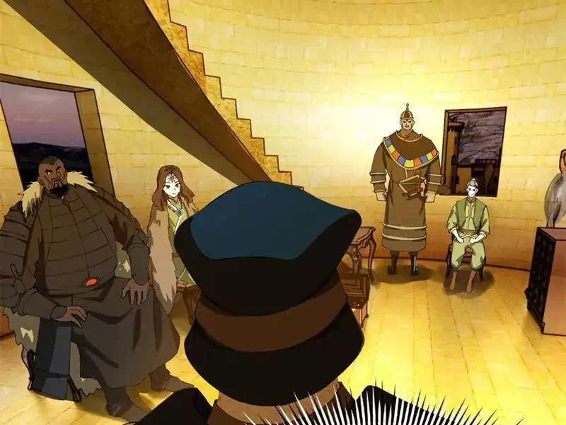 Truyện Tranh Chàng Rể Mạnh Nhất Lịch Sử trang 7