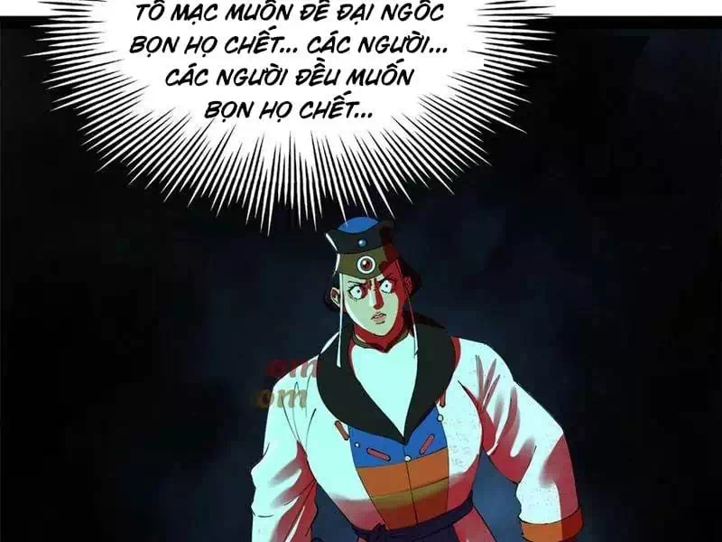 Truyện Tranh Chàng Rể Mạnh Nhất Lịch Sử trang 7