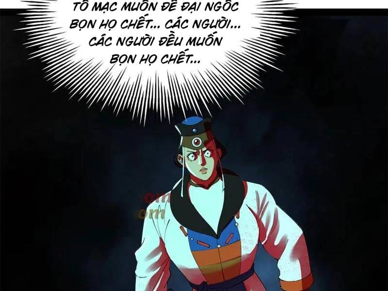 Truyện Tranh Chàng Rể Mạnh Nhất Lịch Sử trang 7