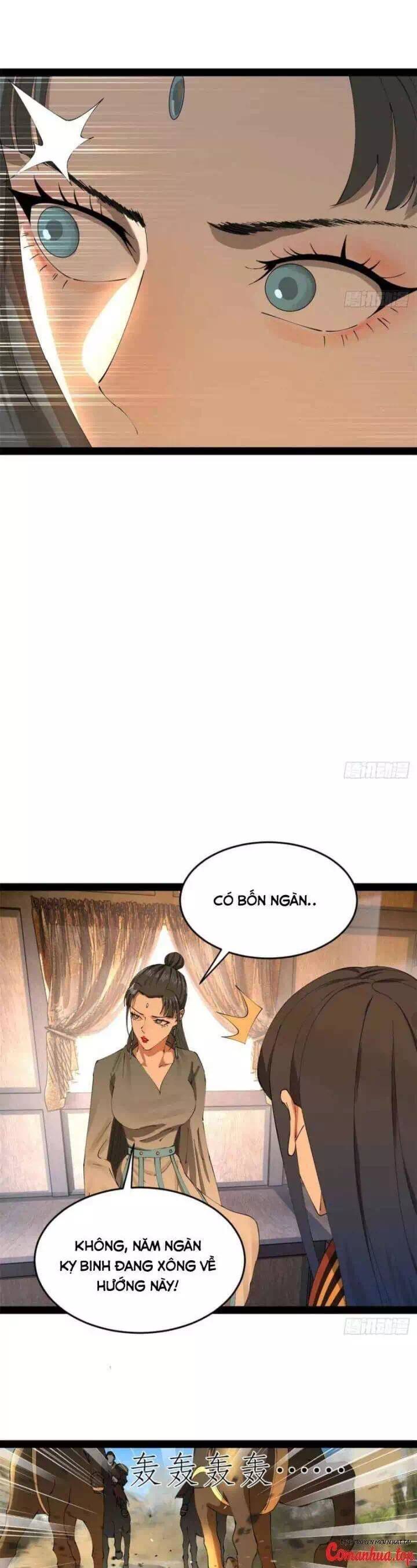 Truyện Tranh Chàng Rể Mạnh Nhất Lịch Sử trang 7