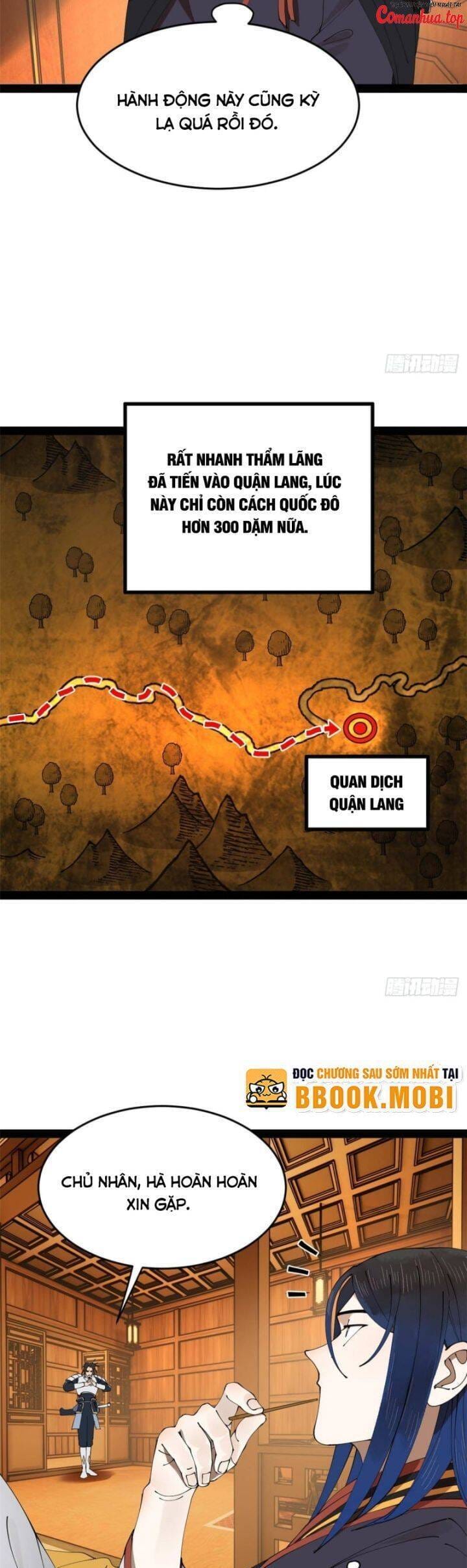 Truyện Tranh Chàng Rể Mạnh Nhất Lịch Sử trang 7