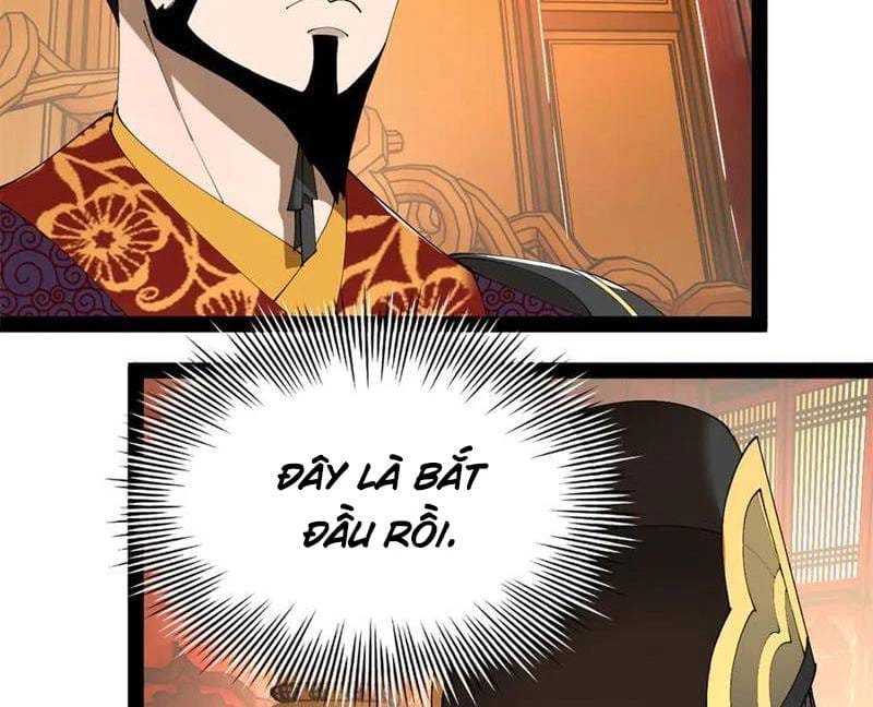 Truyện Tranh Chàng Rể Mạnh Nhất Lịch Sử trang 7