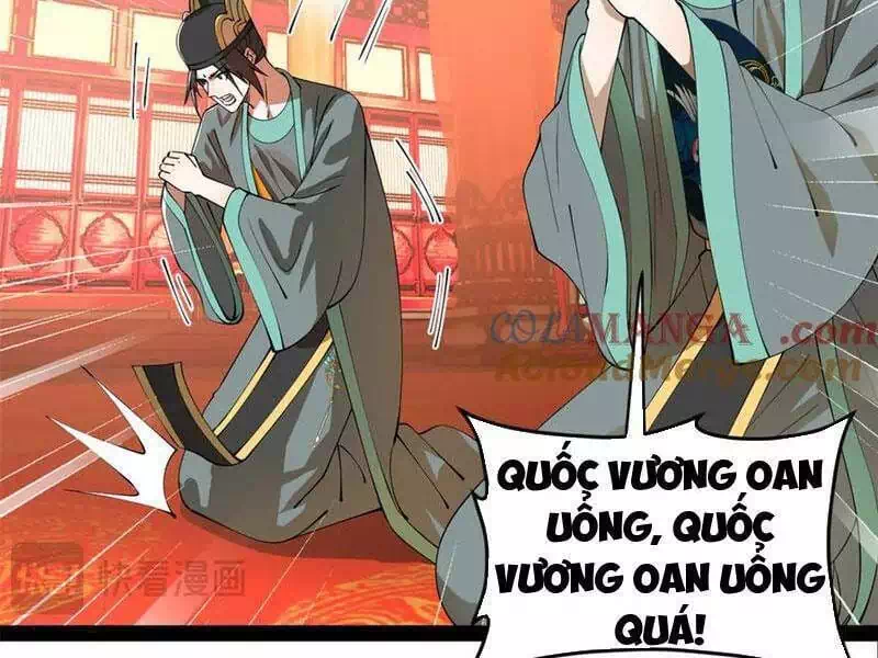 Truyện Tranh Chàng Rể Mạnh Nhất Lịch Sử trang 7
