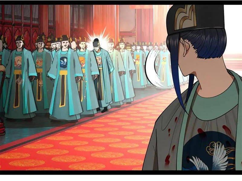 Truyện Tranh Chàng Rể Mạnh Nhất Lịch Sử trang 7