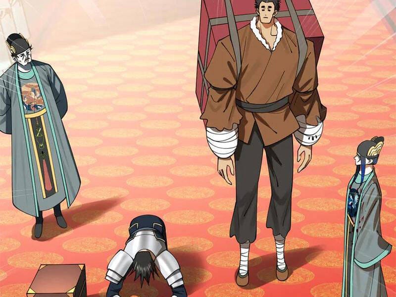 Truyện Tranh Chàng Rể Mạnh Nhất Lịch Sử trang 7