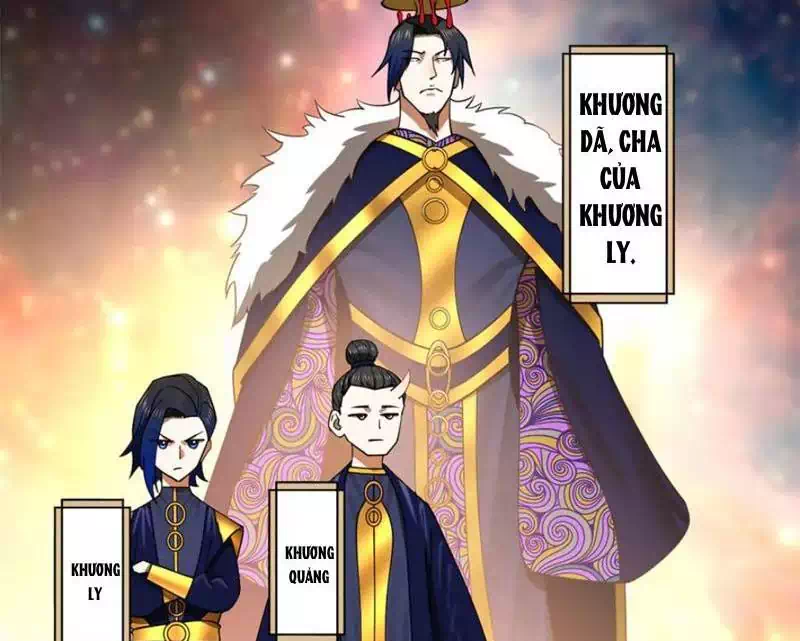 Truyện Tranh Chàng Rể Mạnh Nhất Lịch Sử trang 7
